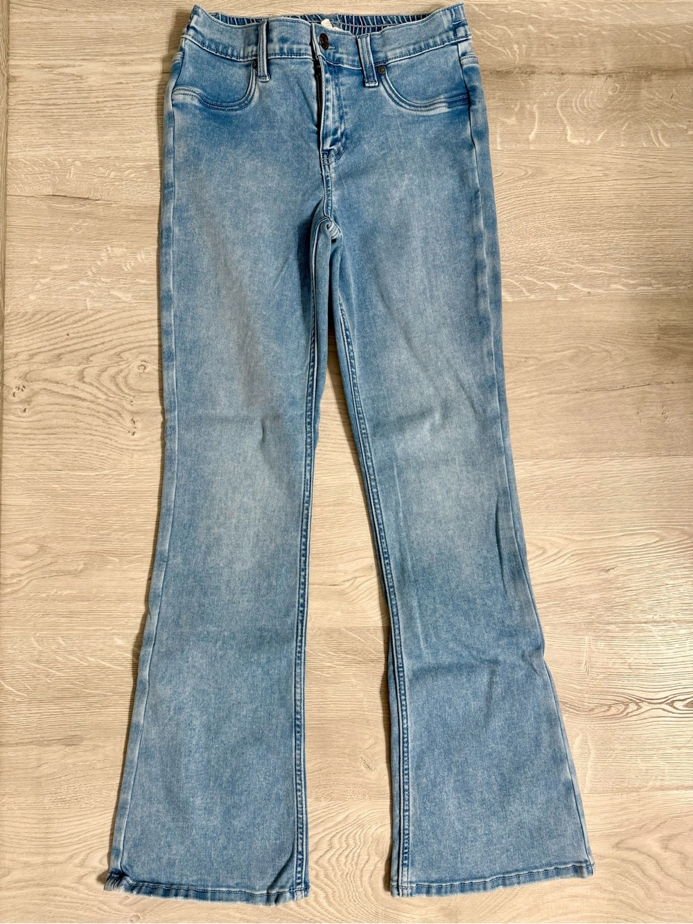 Aerie Flared Jeans